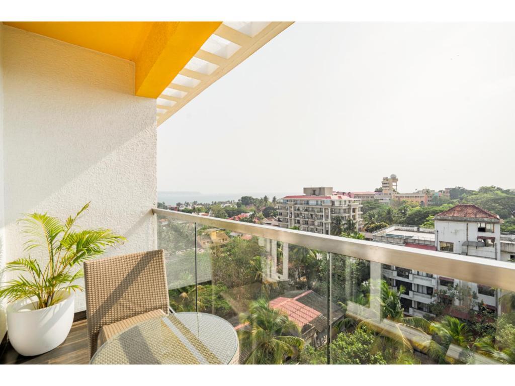 Bloom Hotel - Dona Paula 파나지 객실 사진