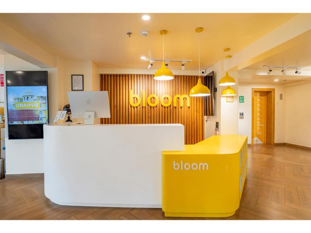 Bloom Hotel - Dona Paula 파나지 외부 사진